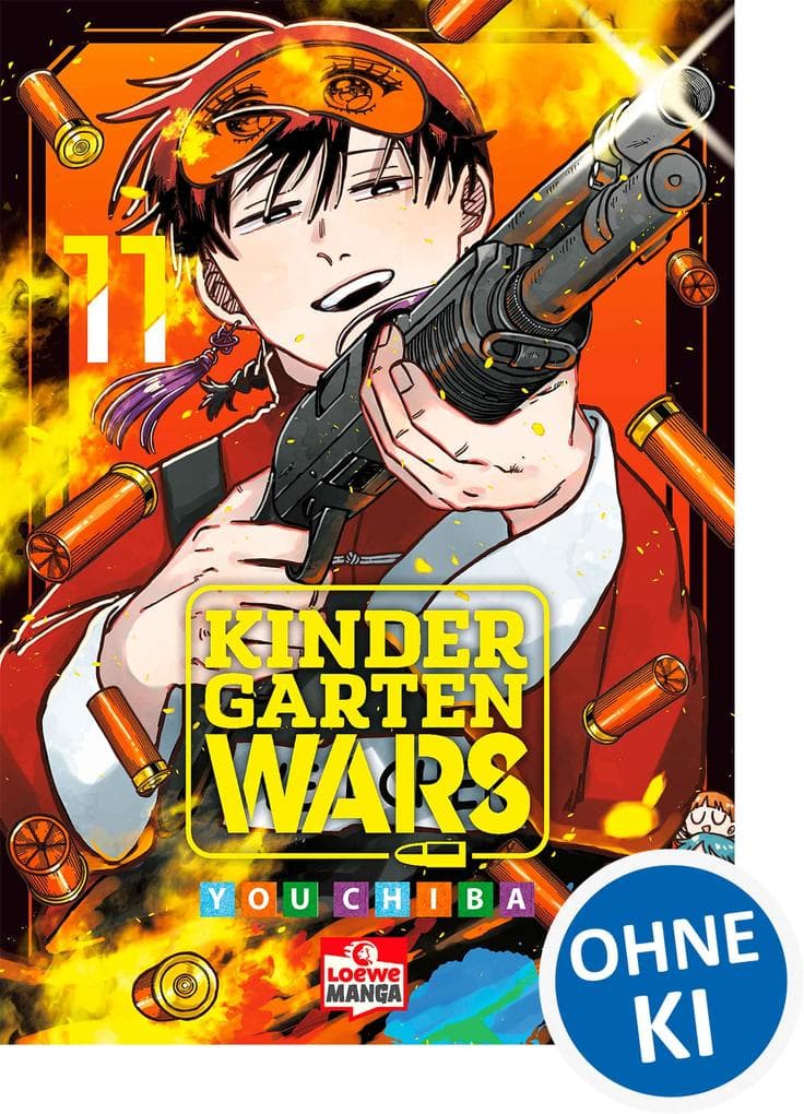 Kindergarten WARS 11