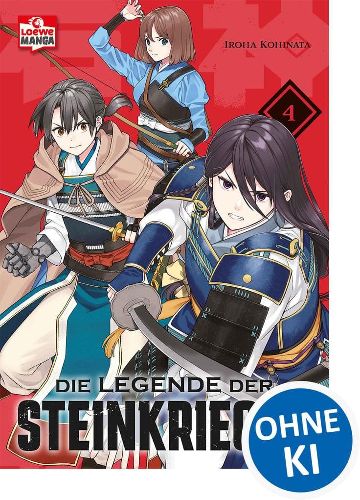 Die Legende der Steinkrieger 04