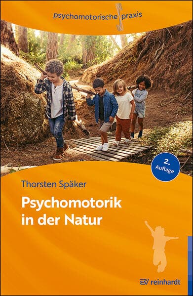 Psychomotorik in der Natur