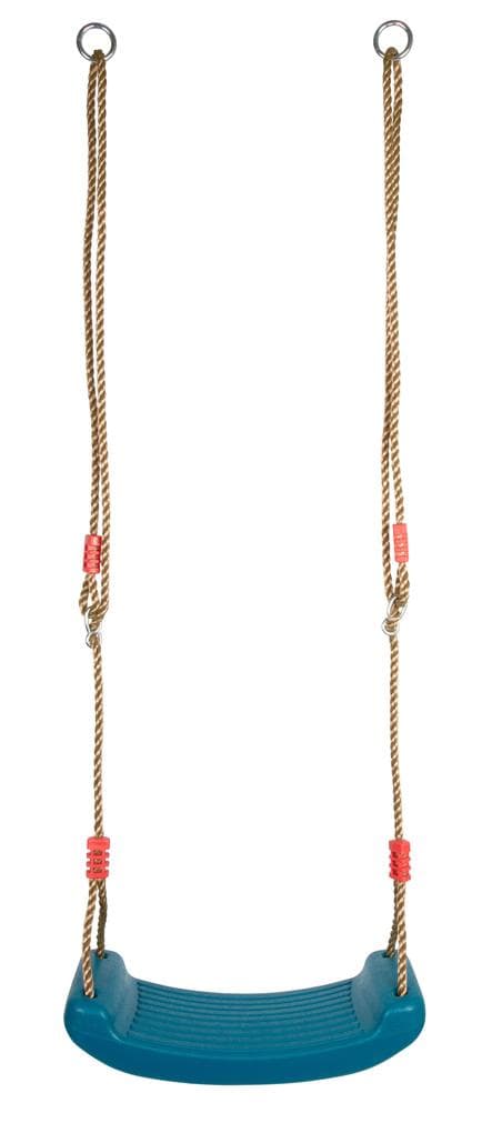Schaukel blau