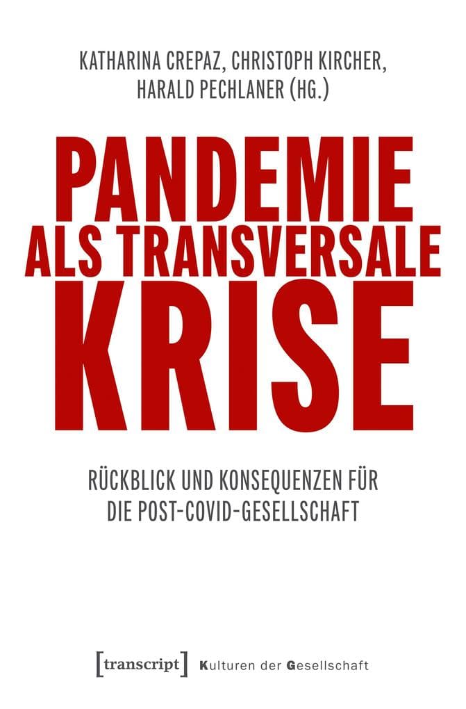 Pandemie als transversale Krise