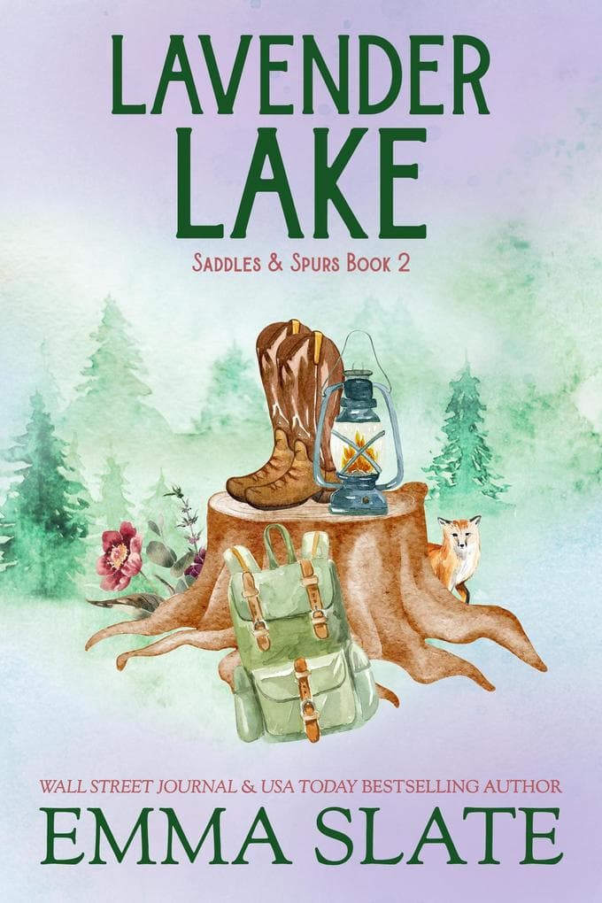 Lavender Lake