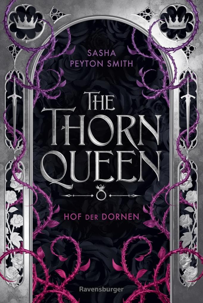 Hof der Dornen, Band 2 - The Thorn Queen