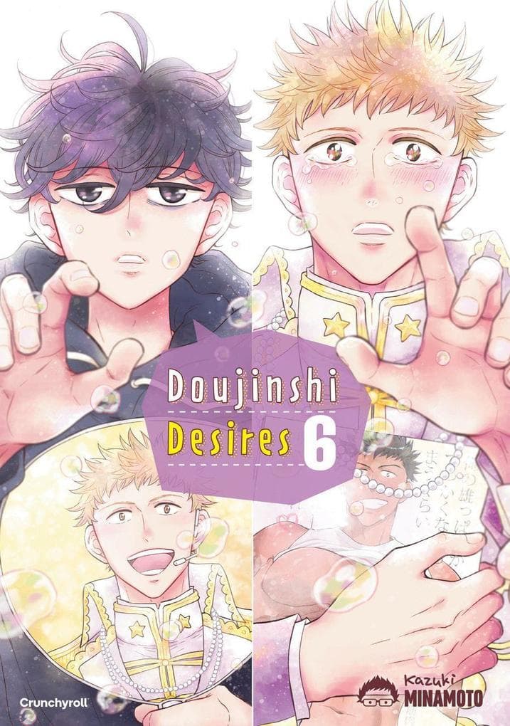 Doujinshi Desires - Band 6