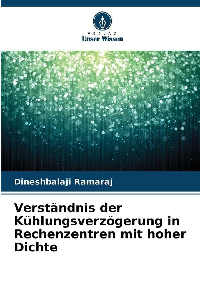 Verständnis der Kühlungsverzögerung in Rechenzentren mit hoher Dichte