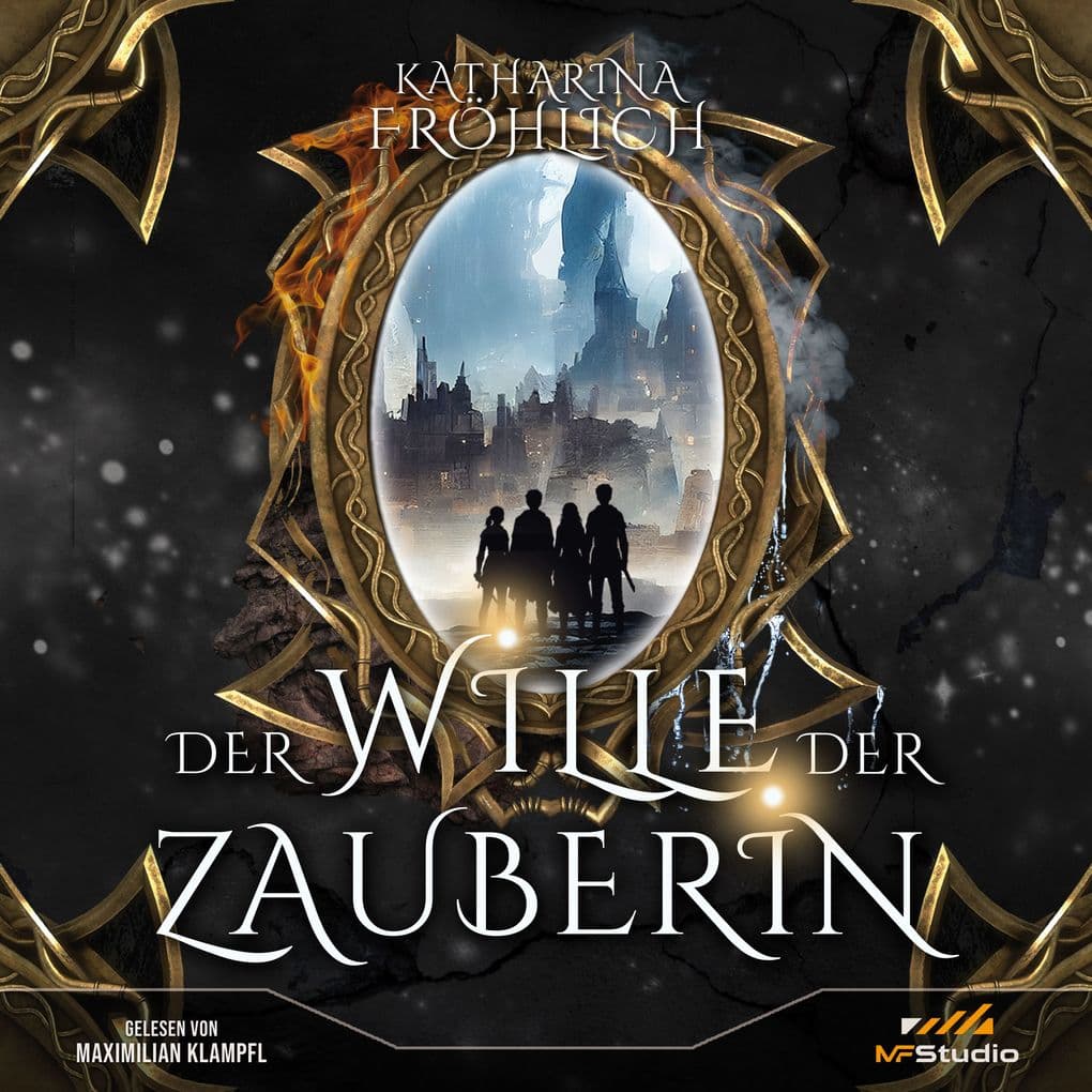 Der Wille der Zauberin