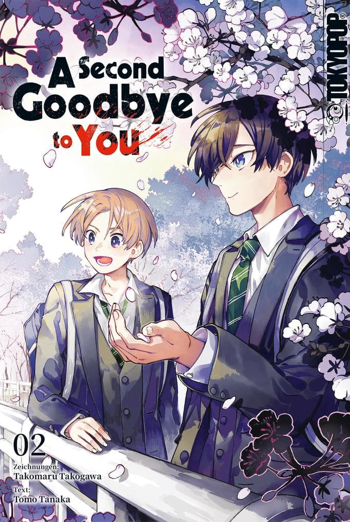 A Second Goodbye to you, Band 02