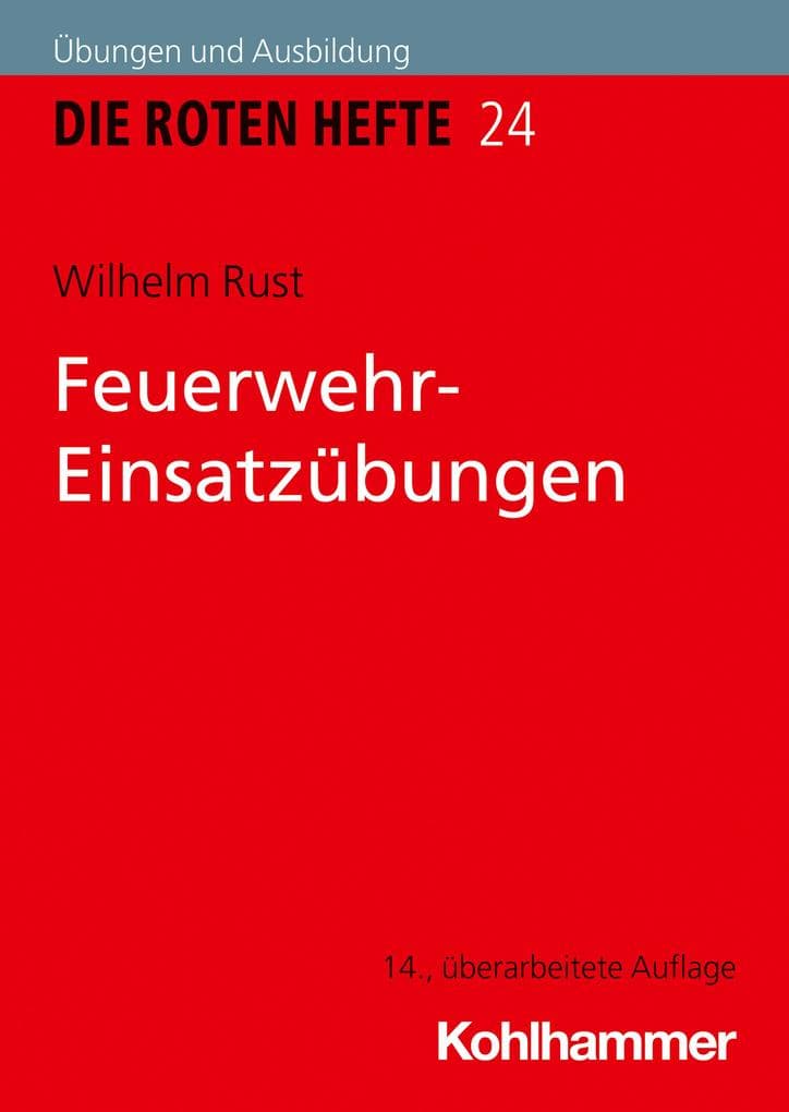 Feuerwehr-Einsatzübungen