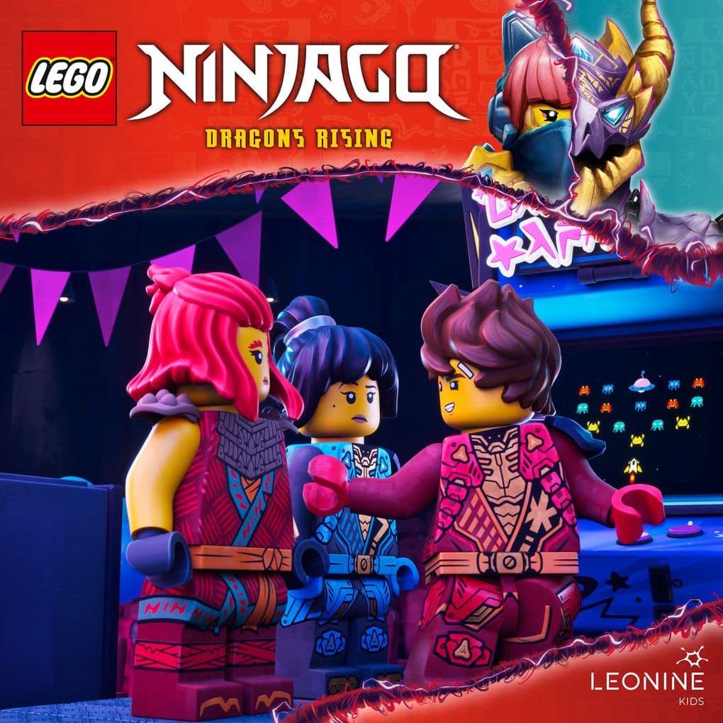 Folgen 253-254: Die Geisterlande