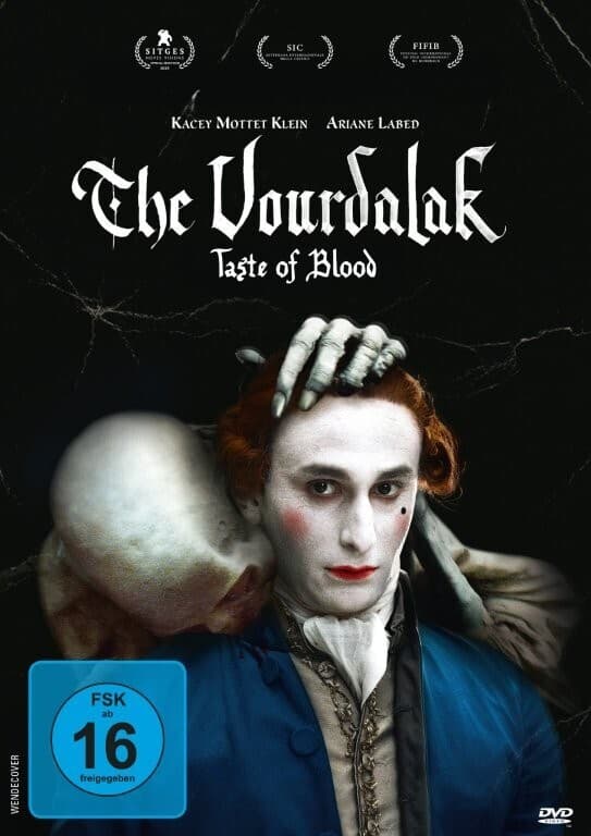 The Vourdalak - Taste of Blood