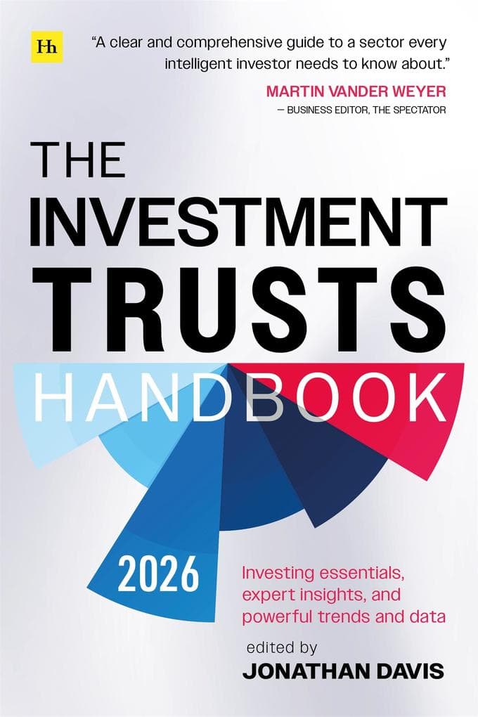 The Investment Trusts Handbook 2026