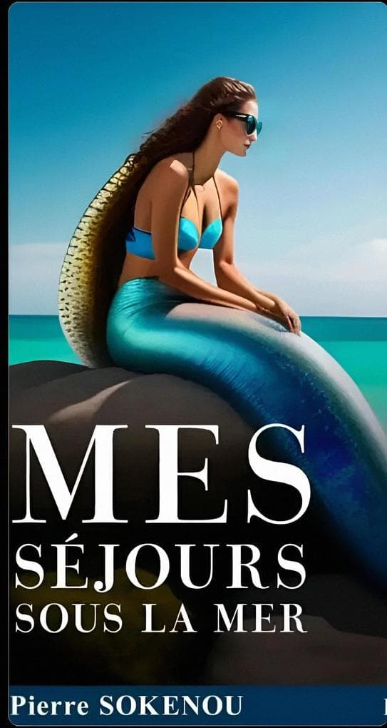 MES SÉJOURS SOUS LA MER (Romans)