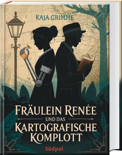 Fräulein Renée und das kartografische Komplott