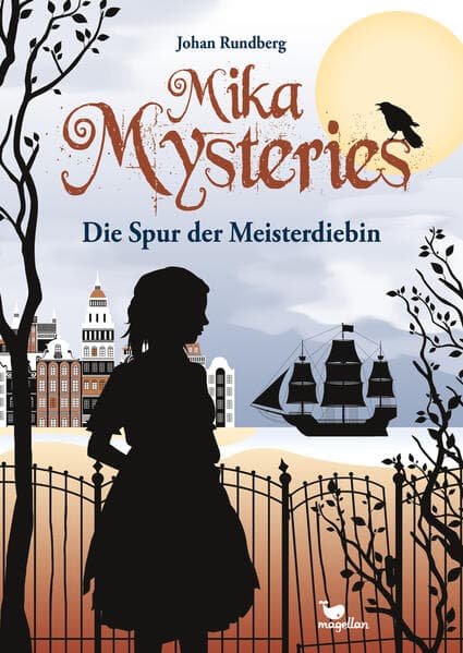 Mika Mysteries - Die Spur der Meisterdiebin