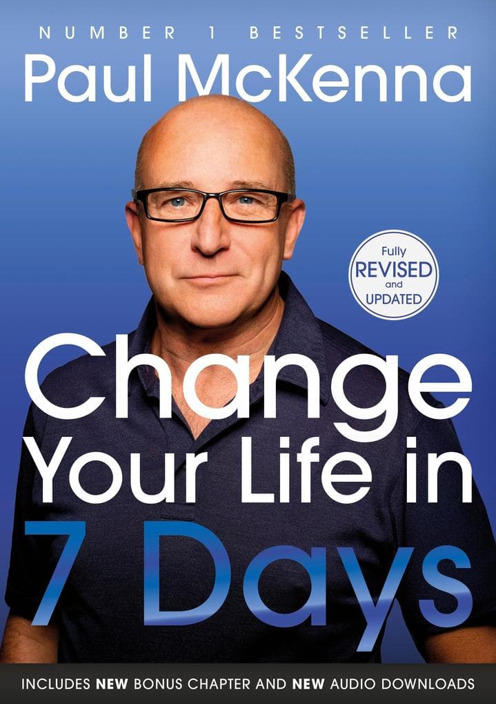 Change Your Life In Seven Days