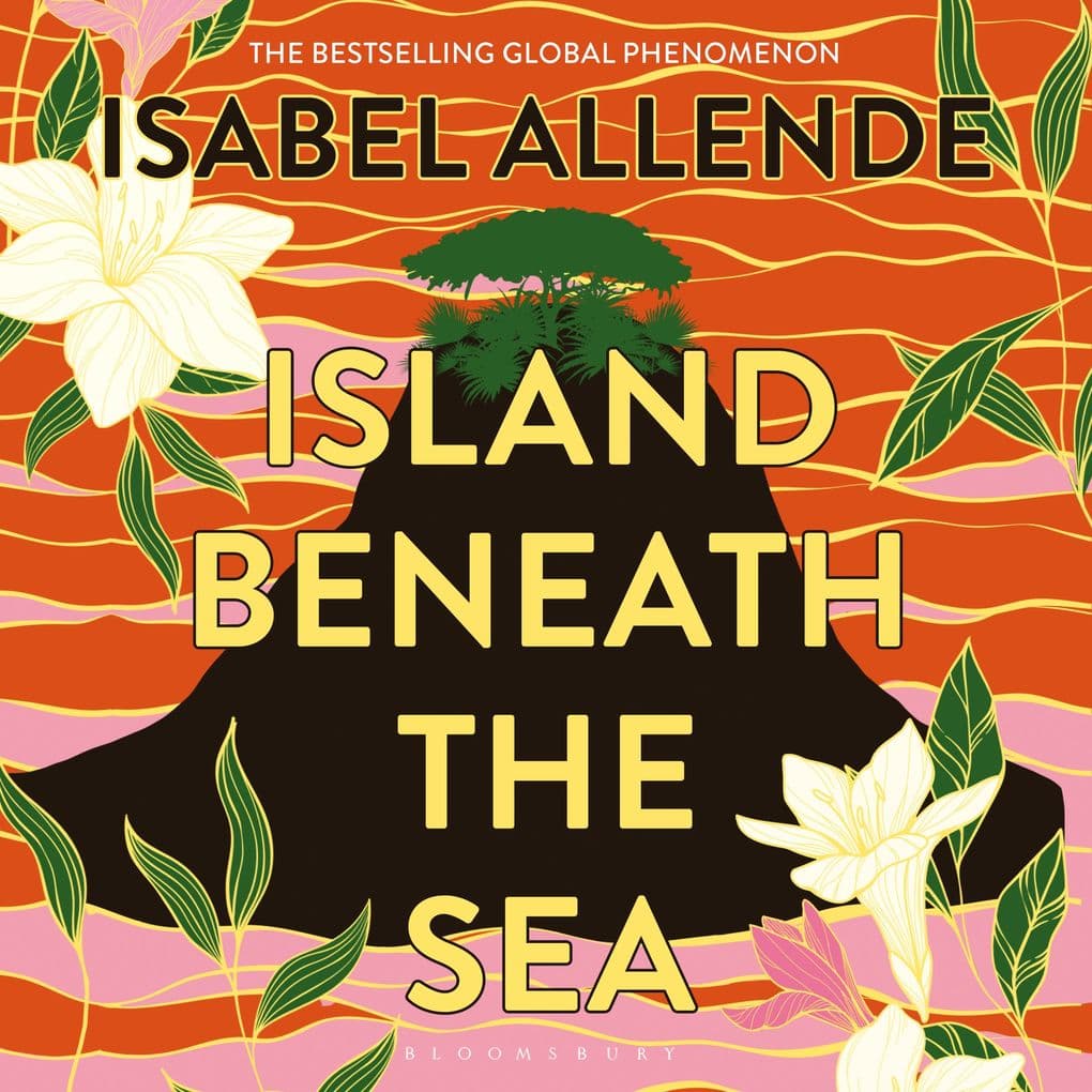 Island Beneath the Sea