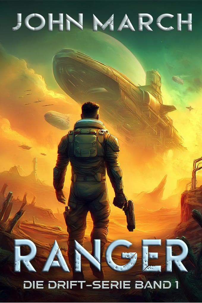 Ranger (Die Drift, #1)