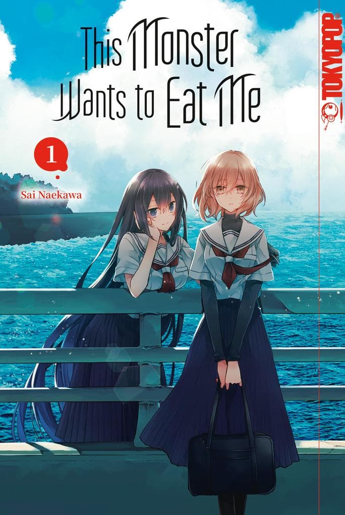 This Monster Wants to Eat Me, Band 01