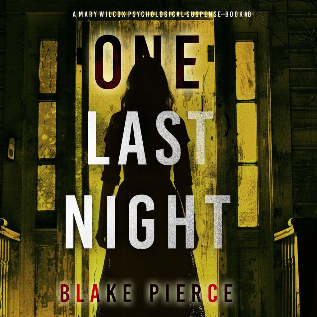 One Last Night (The GovernessBook 8)