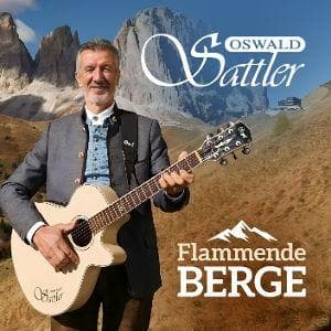Flammende Berge