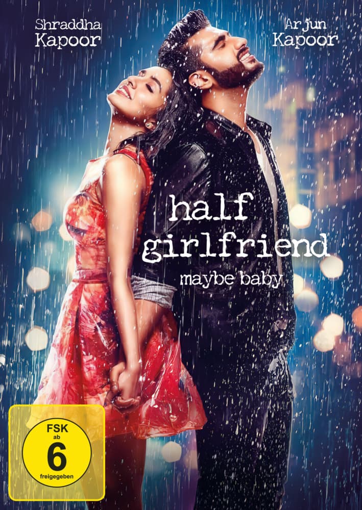 Half Girlfriend - Maybe Baby