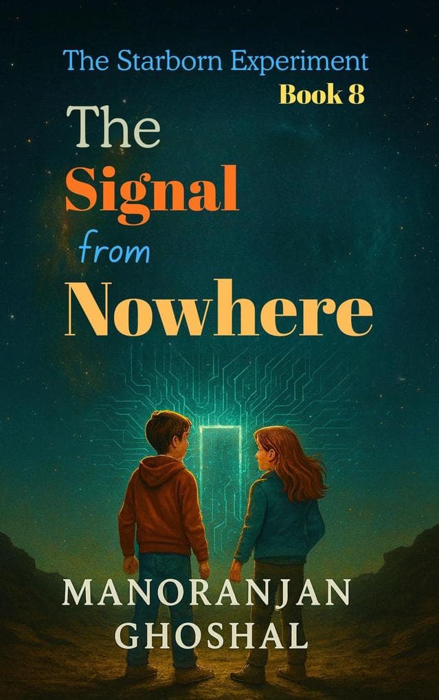 The Signal from Nowhere