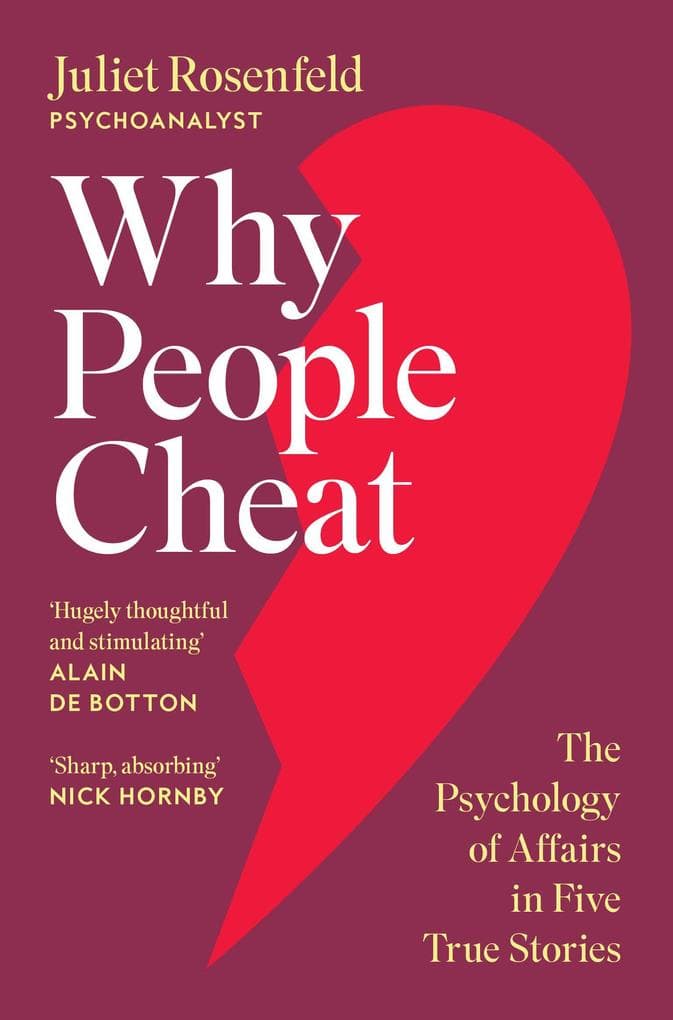 Why People Cheat