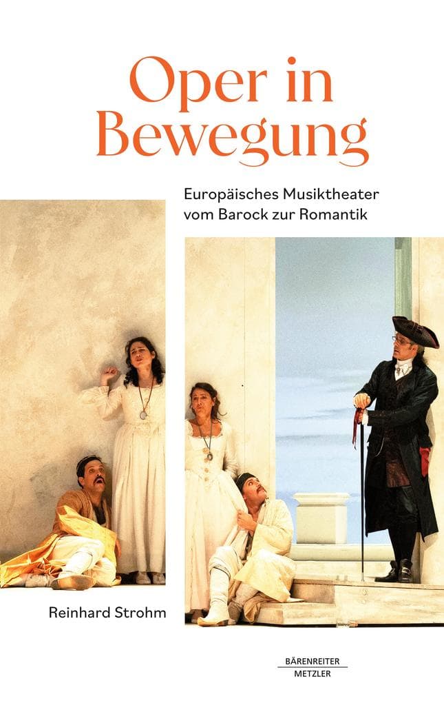 Oper in Bewegung