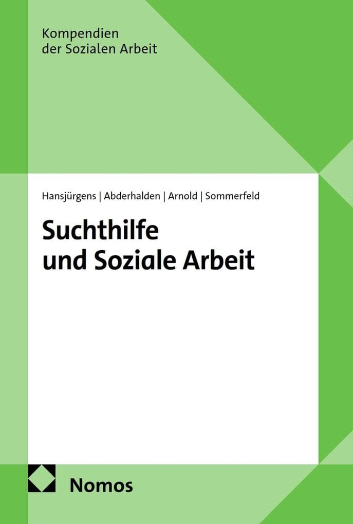 Suchthilfe und Soziale Arbeit