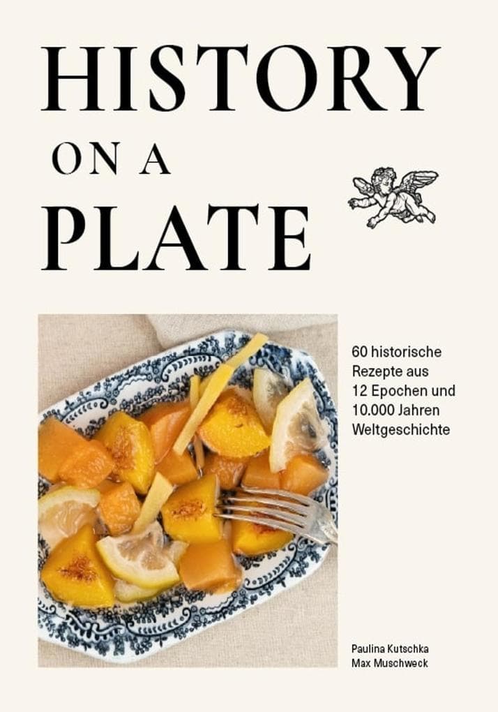 History on a plate
