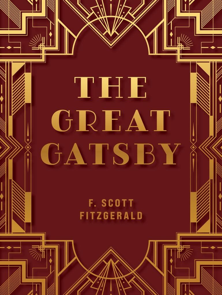 The Great Gatsby