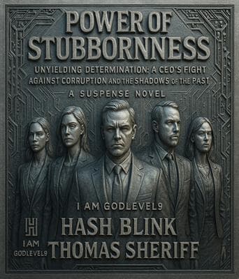 POWER OF STUBBORNNESS: Unyielding Determination