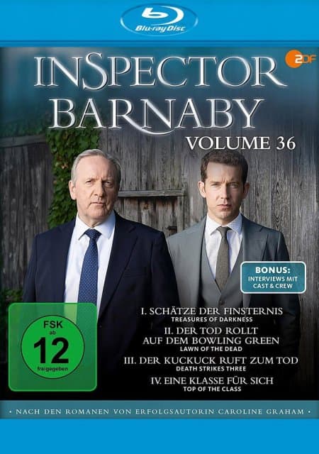 Inspector Barnaby
