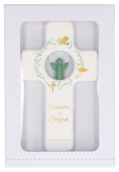 Kinderholzkreuz 18 x 11 cm