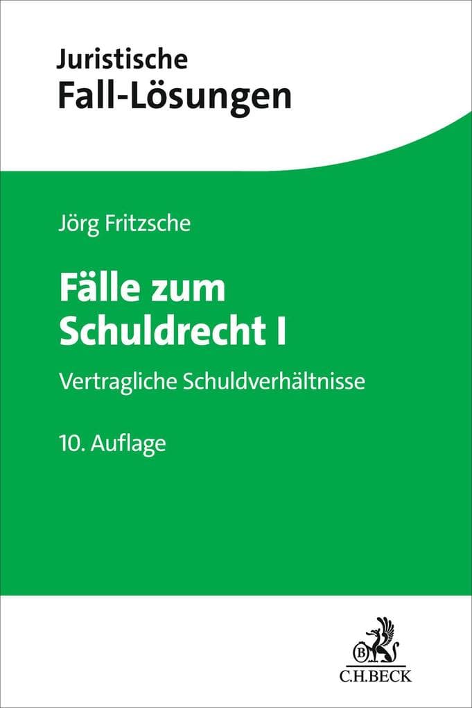 Fälle zum Schuldrecht I