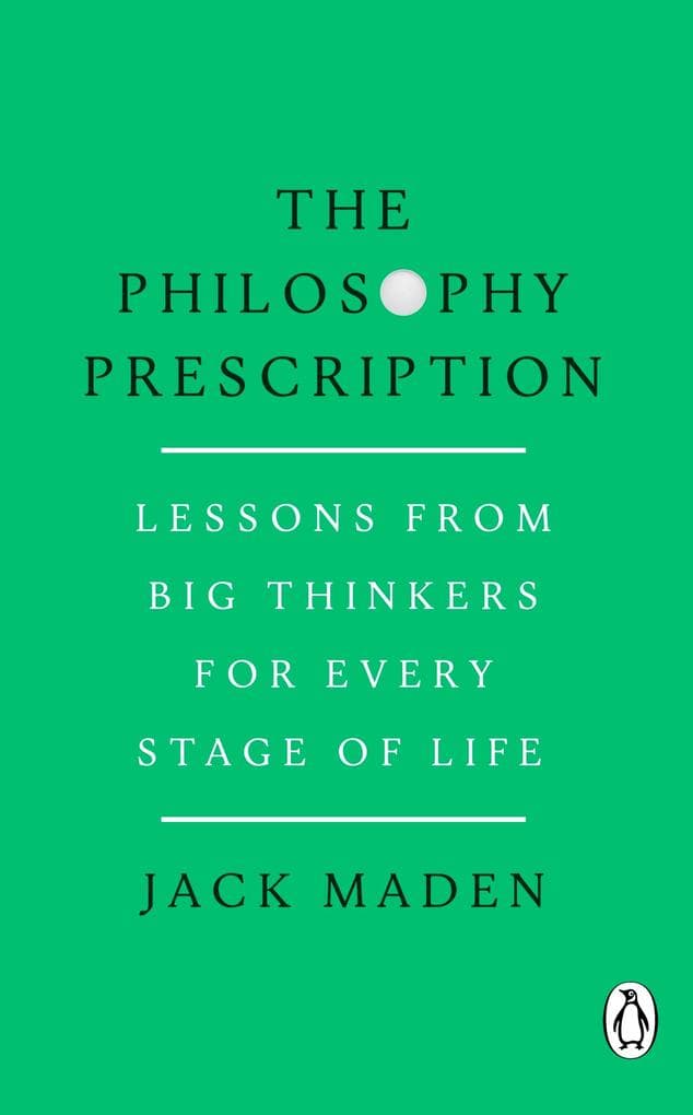 The Philosophy Prescription
