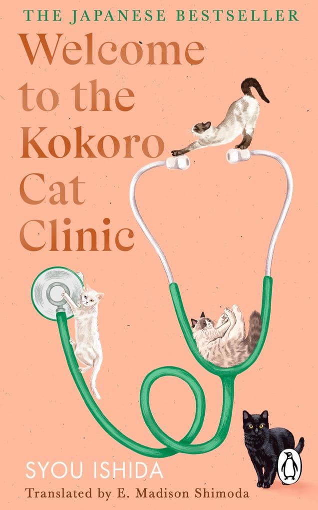 Welcome to the Kokoro Cat Clinic