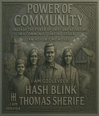 POWER OF THE COMMUNITY
