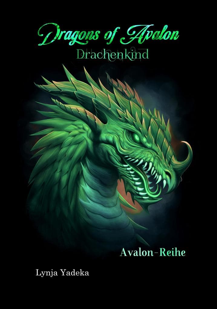 Dragons of Avalon: Drachenkind