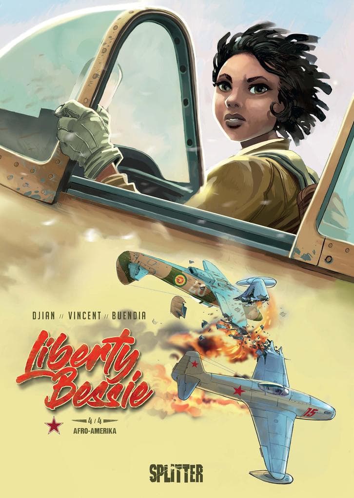 Liberty Bessie. Band 4