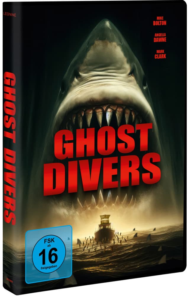 Ghost Divers