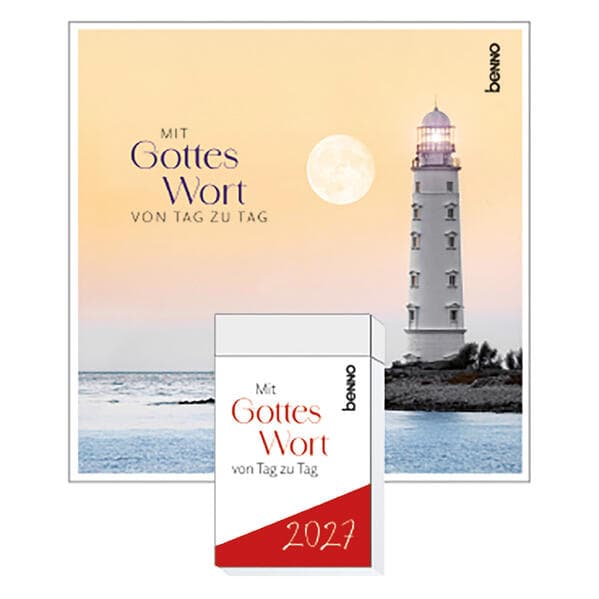 Mit Gottes Wort von Tag zu Tag 2027