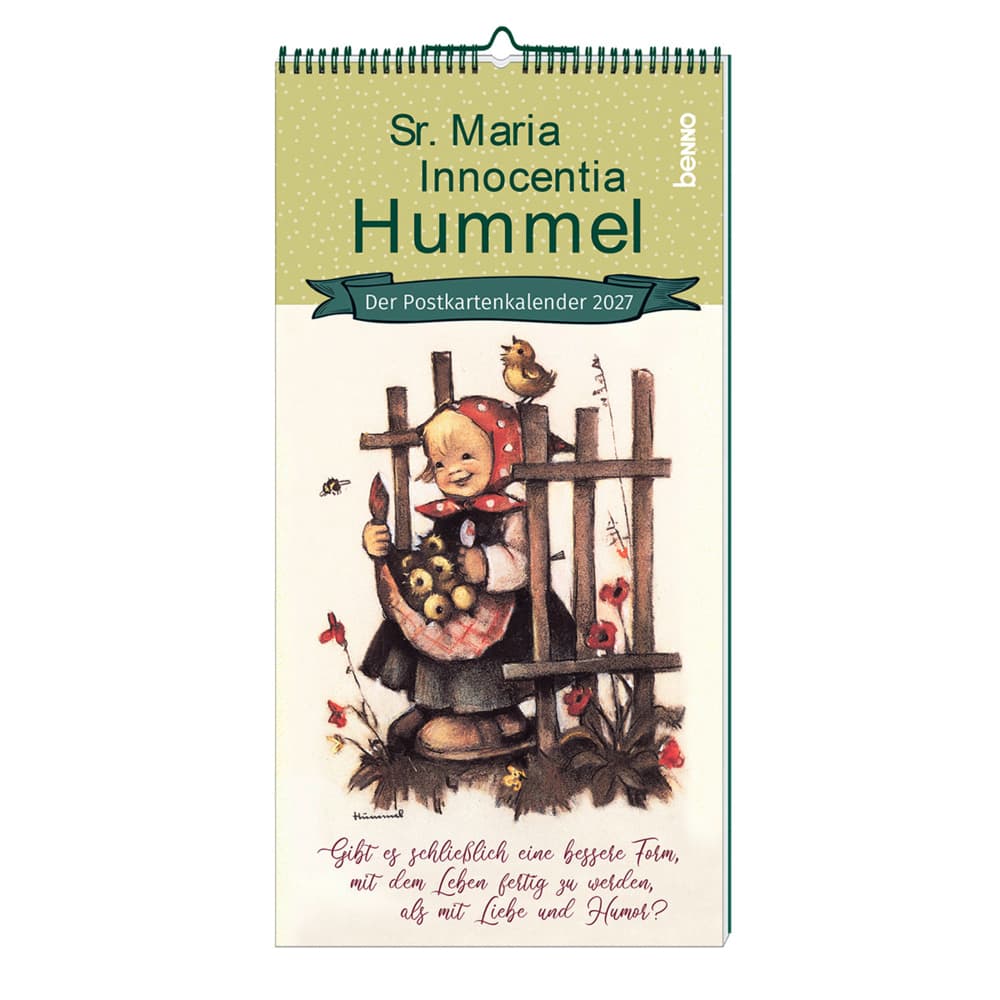 Sr. Maria Innocentia Hummel 2027
