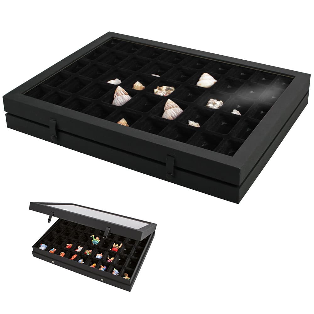 Vitrine "Black Edition"