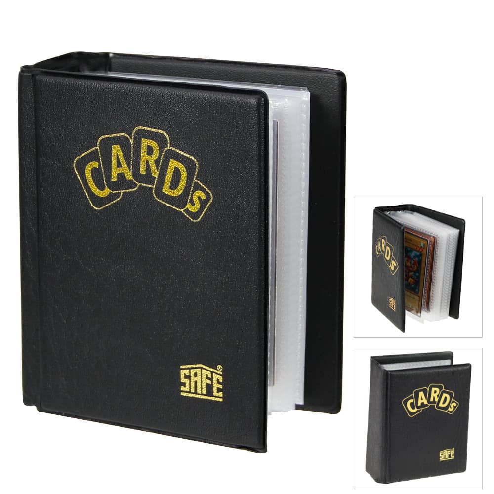 Taschenalbum für Sammelkarten