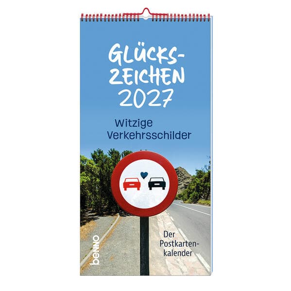 Glückszeichen 2027