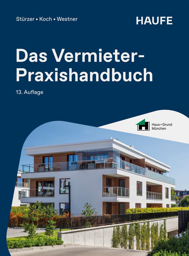 Das Vermieter-Praxishandbuch