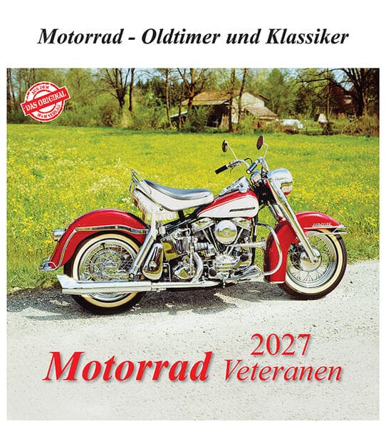 Motorrad Veteranen 2027