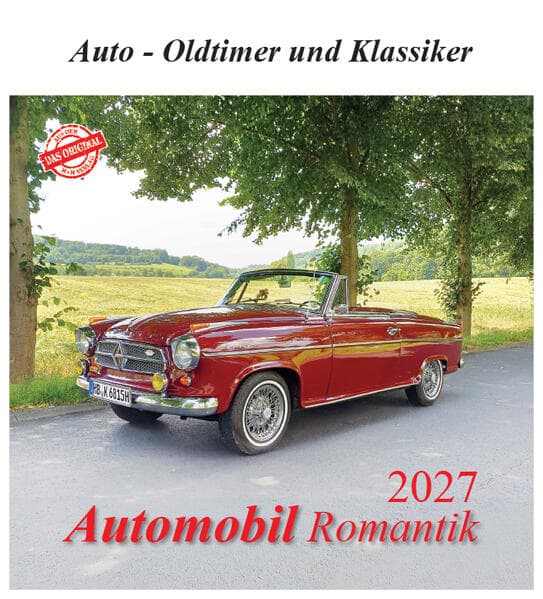Automobil Romantik 2027