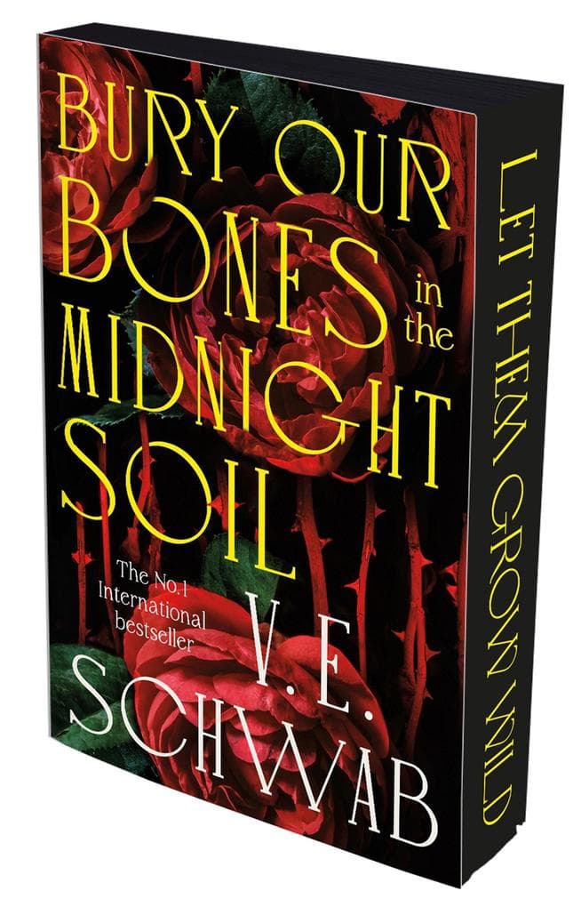 Bury Our Bones in the Midnight Soil